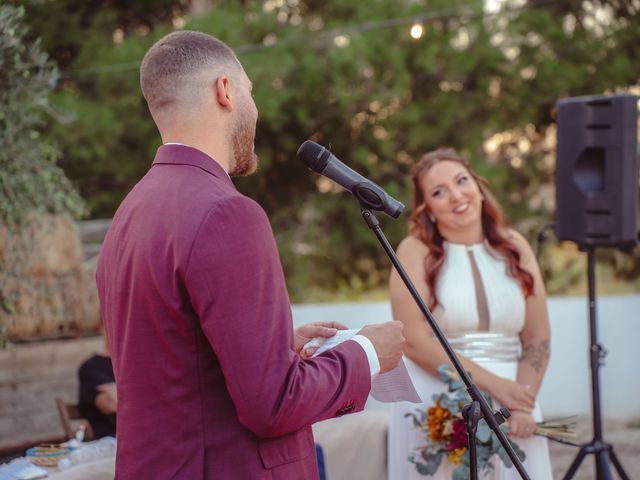 La boda de Rocio y Bruno en Aranjuez, Madrid 28