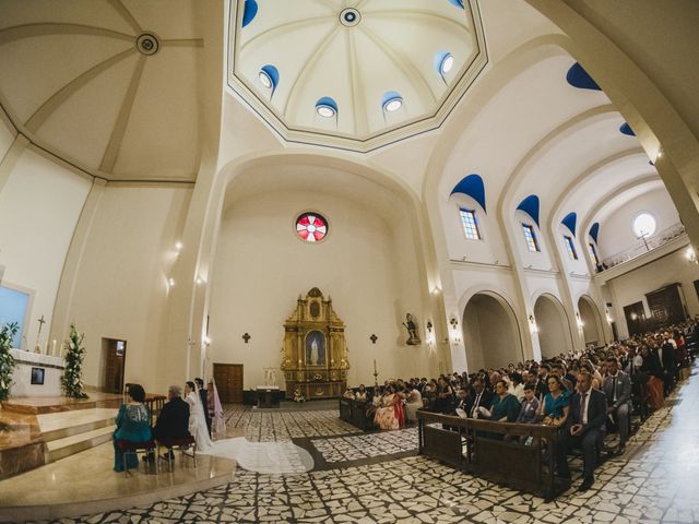 La boda de Juan y MIriam en Albacete, Albacete 13