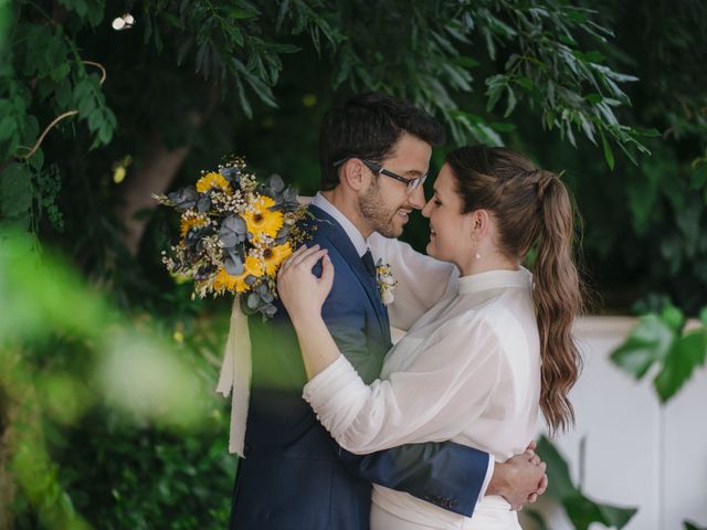 La boda de Juan y MIriam en Albacete, Albacete 27