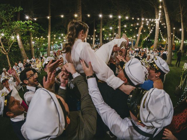 La boda de Juan y MIriam en Albacete, Albacete 40