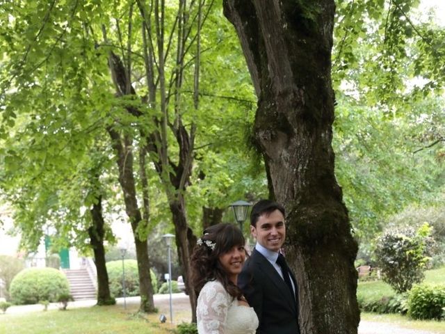 La boda de Isabel y Ivan en Vilobi D&apos;onyar, Girona 15