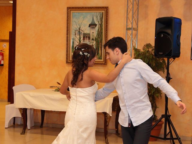 La boda de Isabel y Ivan en Vilobi D&apos;onyar, Girona 8