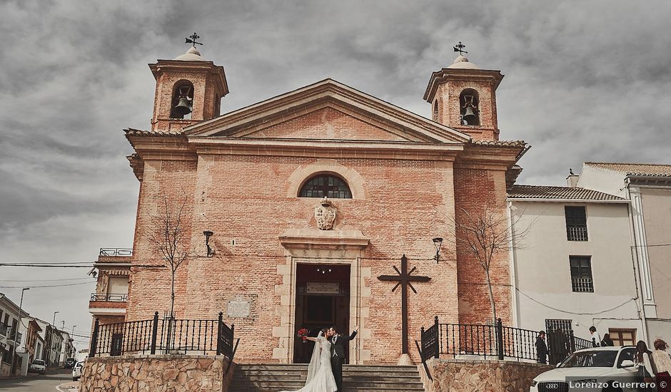 La boda de David y Paqui en Atarfe, Granada