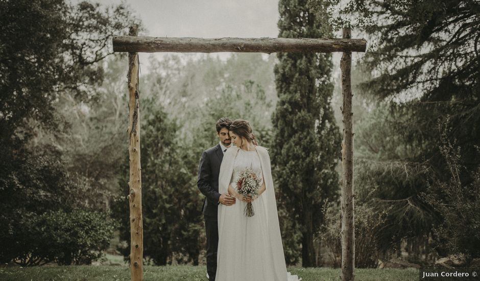 La boda de Víctor y Patricia en Vilanova Del Valles, Barcelona