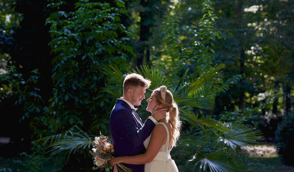 La boda de Jesús y Isabel en Aranjuez, Madrid