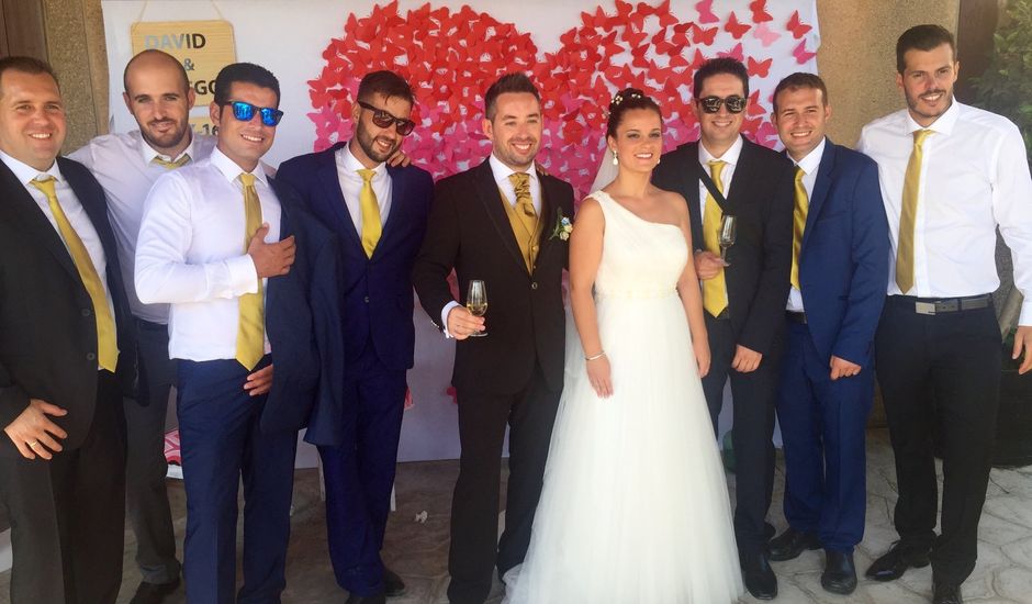 La boda de Bego y David en Sanlucar De Barrameda, Cádiz