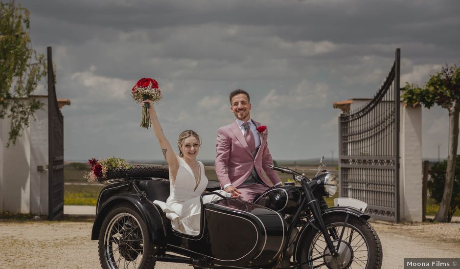 La boda de Juan y Laura en Peñaranda De Bracamonte, Salamanca