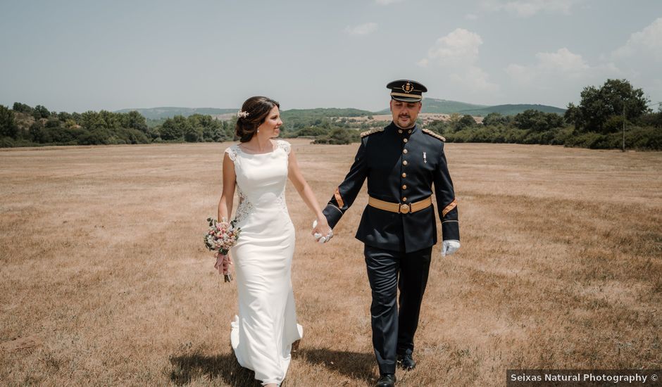 La boda de Dani y Lurdes en Burgos, Burgos