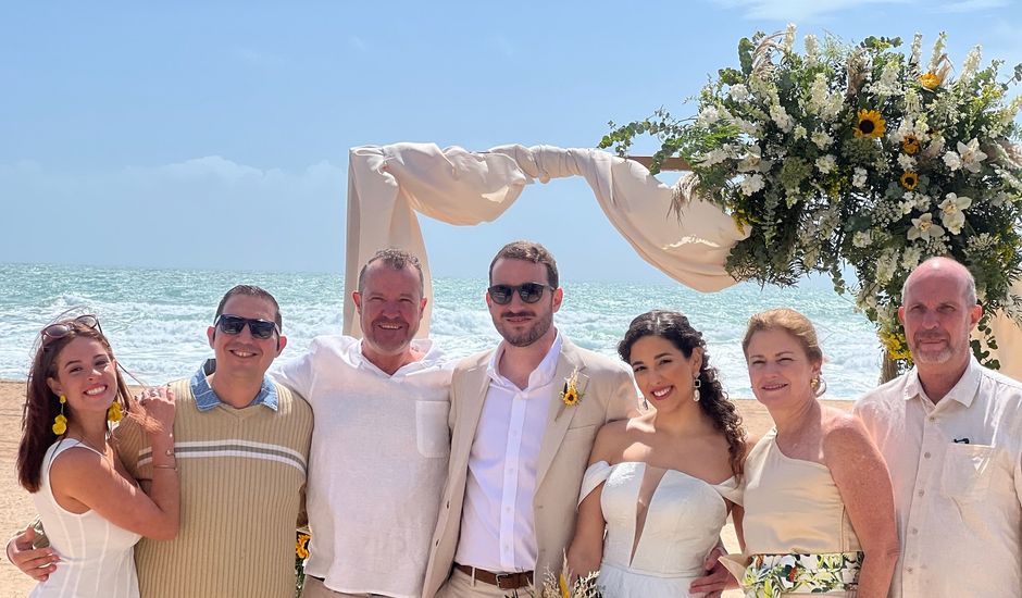 La boda de Alejandro y Valentina en Chiclana De La Frontera, Cádiz