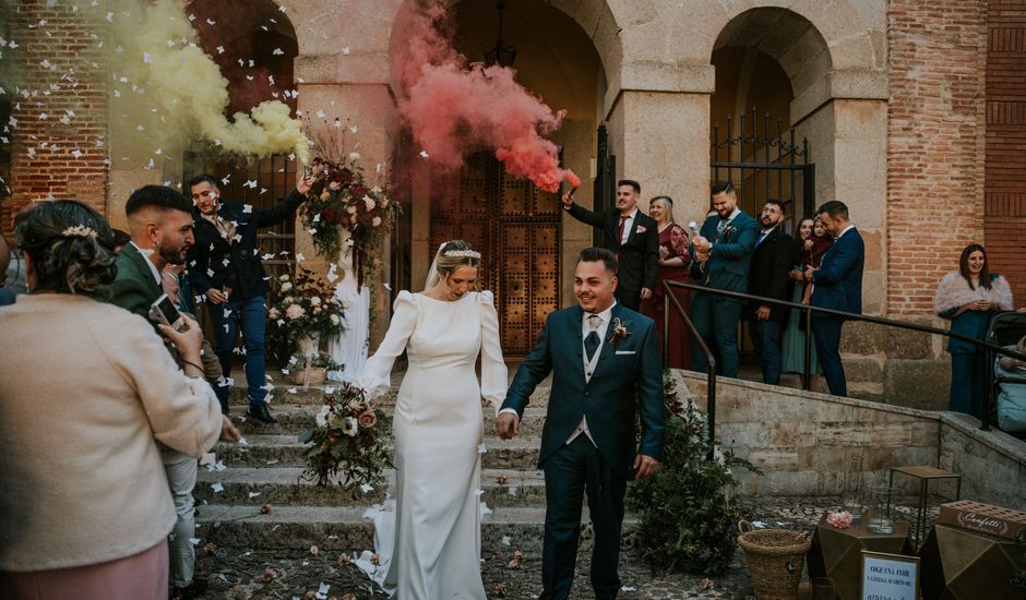 La boda de Bruno y Irene en Valdepeñas, Ciudad Real