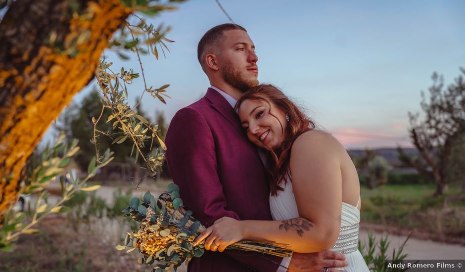 La boda de Rocio y Bruno en Aranjuez, Madrid