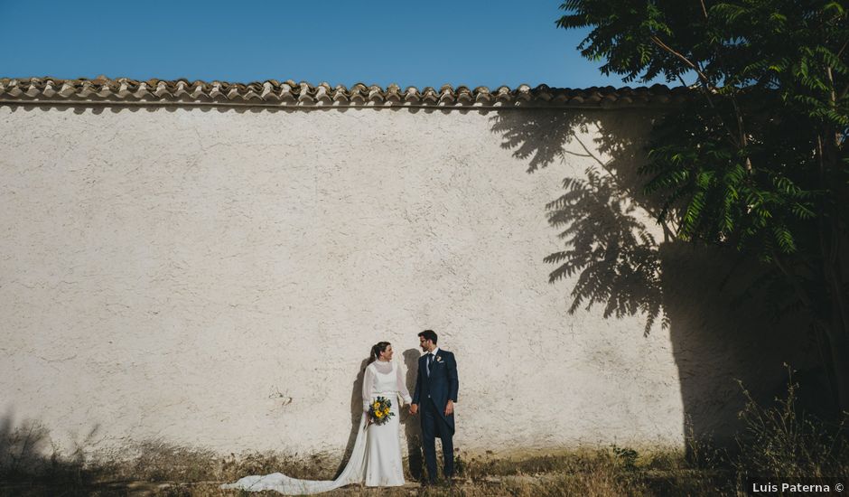 La boda de Juan y MIriam en Albacete, Albacete
