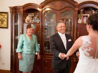 La boda de Belén y Andrés 1