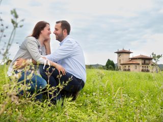 La boda de Belén y Andrés 1