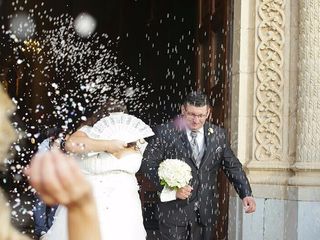 La boda de Alicia y Jjose