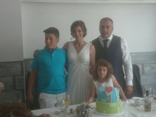 La boda de Cristina  y Jose  3