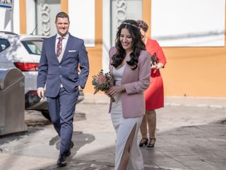 La boda de Jesús y Jeny 1