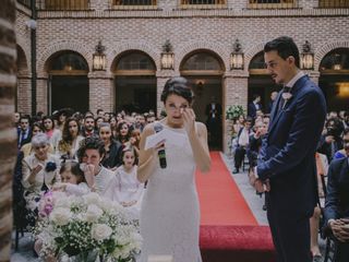 La boda de Stefania y Nacho