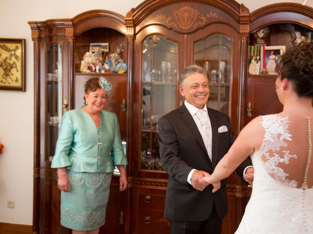 La boda de Andrés y Belén en Solares, Cantabria 7