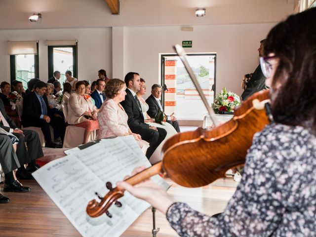 La boda de Andrés y Belén en Solares, Cantabria 13