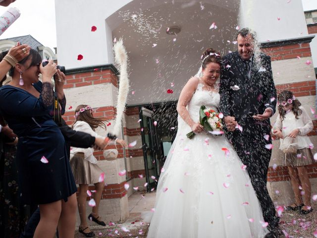 La boda de Andrés y Belén en Solares, Cantabria 15