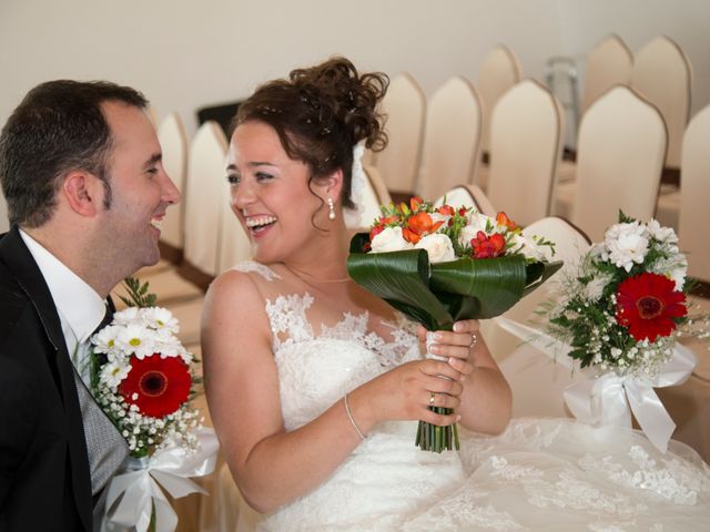 La boda de Andrés y Belén en Solares, Cantabria 19