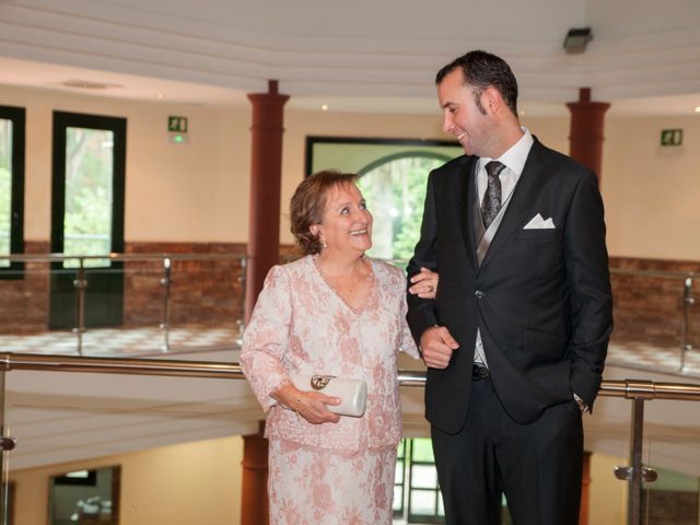 La boda de Andrés y Belén en Solares, Cantabria 9