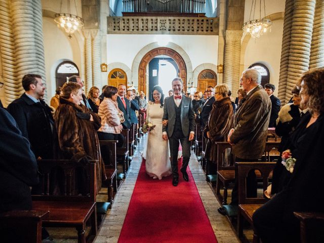 La boda de Nacho y Ana en Gijón, Asturias 8