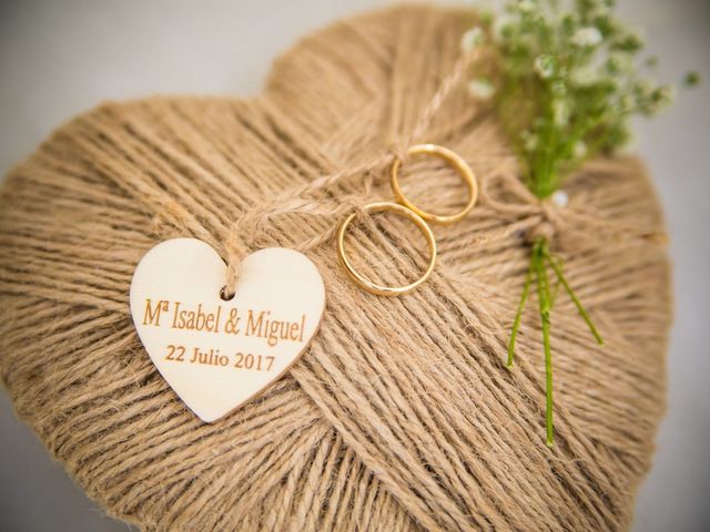 La boda de Miguel y Isabel en Málaga, Málaga 4