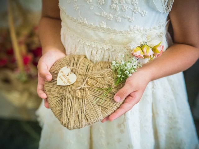 La boda de Miguel y Isabel en Málaga, Málaga 7