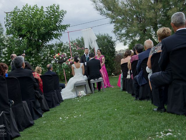 La boda de Carlos y Lidia en Alacant/alicante, Alicante 12