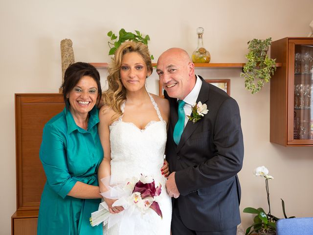 La boda de Carlota y Abel en Arbucies, Girona 6
