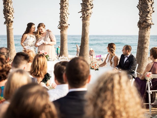 La boda de Dídac y Raquel en El Vendrell, Tarragona 31