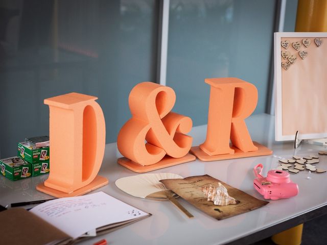 La boda de Dídac y Raquel en El Vendrell, Tarragona 58