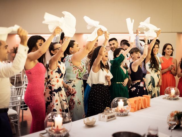 La boda de Dídac y Raquel en El Vendrell, Tarragona 70