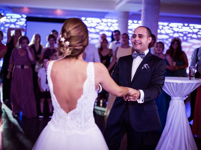 La boda de Dídac y Raquel en El Vendrell, Tarragona 90