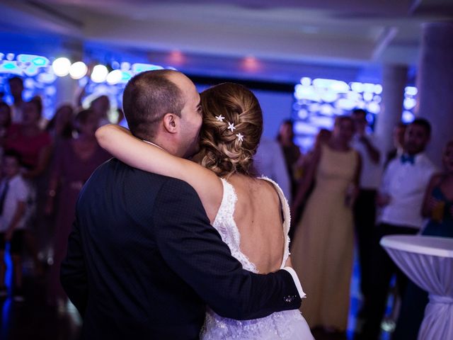 La boda de Dídac y Raquel en El Vendrell, Tarragona 91