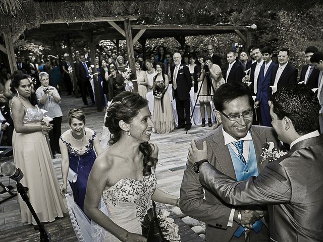 La boda de Eliezer y Paola en Constanti, Tarragona 22
