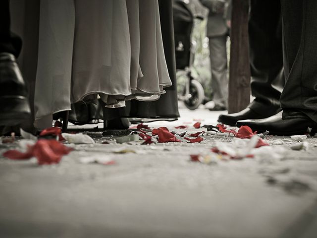 La boda de Eliezer y Paola en Constanti, Tarragona 32