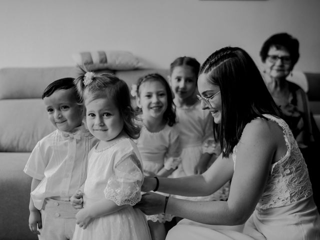La boda de Javier y Shirley en El Puig, Valencia 4