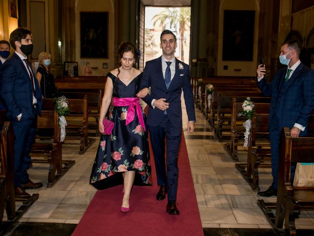 La boda de Javier y Shirley en El Puig, Valencia 9