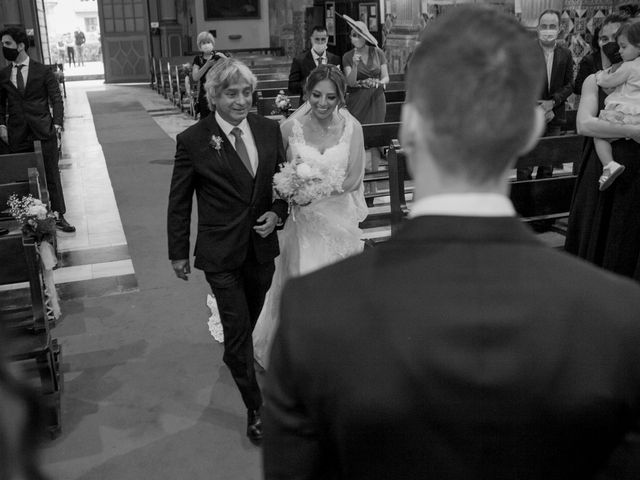 La boda de Javier y Shirley en El Puig, Valencia 10
