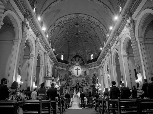 La boda de Javier y Shirley en El Puig, Valencia 11