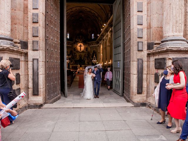 La boda de Javier y Shirley en El Puig, Valencia 12
