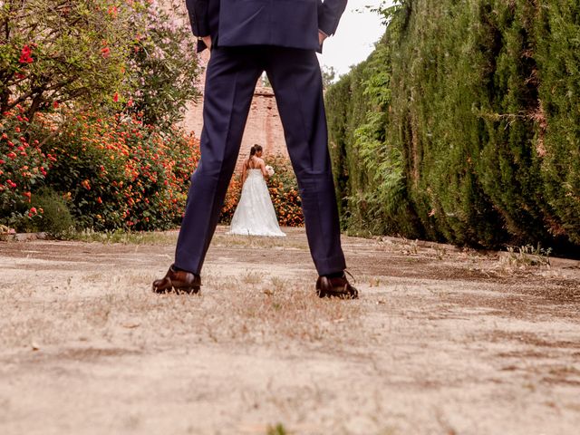 La boda de Javier y Shirley en El Puig, Valencia 15