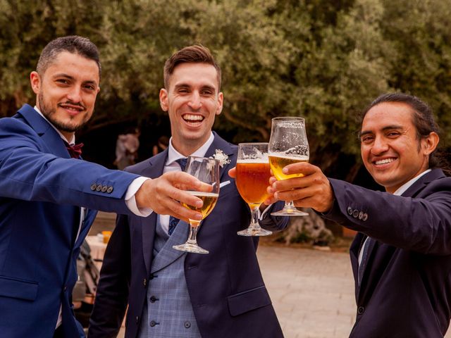 La boda de Javier y Shirley en El Puig, Valencia 16