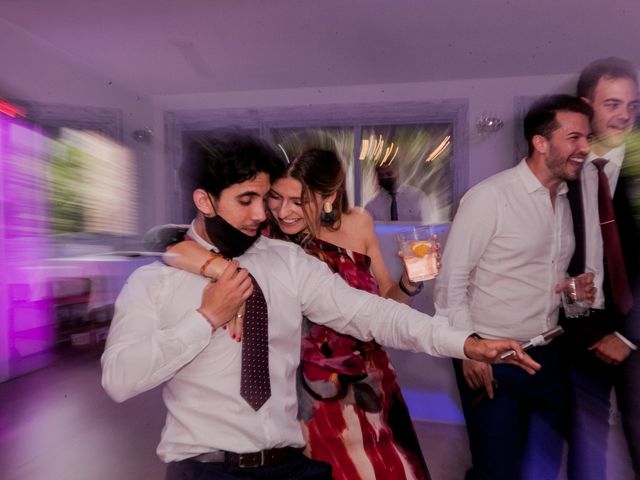 La boda de Javier y Shirley en El Puig, Valencia 21