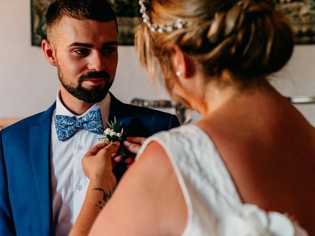 La boda de Frank y Dora en El Rourell, Tarragona 18