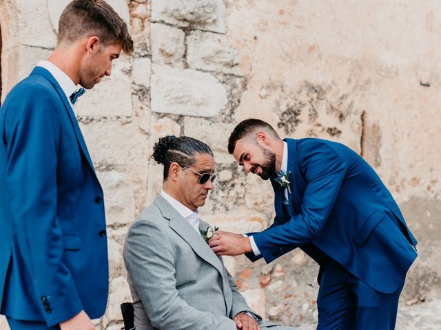 La boda de Frank y Dora en El Rourell, Tarragona 24