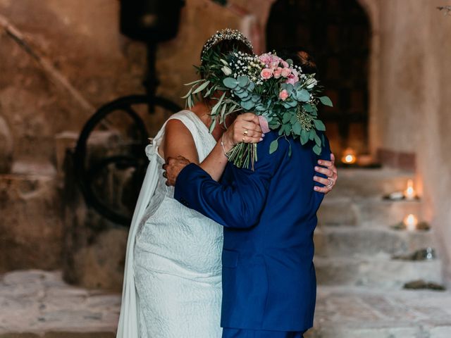 La boda de Frank y Dora en El Rourell, Tarragona 27